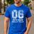 Kids Hello Sixth Back To School 6th Grade Dream Team Teacher Men's Casual T-Shirt Royal Blue Kids Hello Sixth Back To School 6th Grade Dream Team Teacher Men's Casual T-Shirt Royal Blue