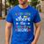 Kindergarten Where The Adventure Begins Shirt Children's Teacher Men's Casual T-Shirt Royal Blue Kindergarten Where The Adventure Begins Shirt Children's Teacher Men's Casual T-Shirt Royal Blue