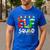 Kindergarten ELF Squad Christmas ELF Student Teacher Men Women Kids Men's Casual T-Shirt Royal Blue Kindergarten ELF Squad Christmas ELF Student Teacher Men Women Kids Men's Casual T-Shirt Royal Blue