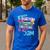Kindergarten Is My Jam Cute Teacher Shirt 80's 90's Styl Men's Casual T-Shirt Royal Blue Kindergarten Is My Jam Cute Teacher Shirt 80's 90's Styl Men's Casual T-Shirt Royal Blue
