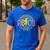 Kindergarten Rocks ABCD Back To School Rock Teacher Men's Casual T-Shirt Royal Blue Kindergarten Rocks ABCD Back To School Rock Teacher Men's Casual T-Shirt Royal Blue
