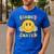 Kindergarten Squad Smile Face Teachers Kids Back To School Men's Casual T-Shirt Royal Blue Kindergarten Squad Smile Face Teachers Kids Back To School Men's Casual T-Shirt Royal Blue