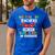 Kindergarten Teachers Are Just Superheroes In Disguise Men's Casual T-Shirt Royal Blue Kindergarten Teachers Are Just Superheroes In Disguise Men's Casual T-Shirt Royal Blue