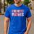 Kindness Matters Anti Bullying Shirts Teacher Child Men's Casual T-Shirt Royal Blue Kindness Matters Anti Bullying Shirts Teacher Child Men's Casual T-Shirt Royal Blue
