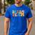 Last Day Of School Back To School Dream-Team Teacher Kids Men's Casual T-Shirt Royal Blue Last Day Of School Back To School Dream-Team Teacher Kids Men's Casual T-Shirt Royal Blue