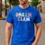 Last Day Of School Back To School Dream Team Teacher Kids Men's Casual T-Shirt Royal Blue Last Day Of School Back To School Dream Team Teacher Kids Men's Casual T-Shirt Royal Blue