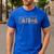 Latina Teacher Maestra Educated & Latino Teachers Women Men's Casual T-Shirt Royal Blue Latina Teacher Maestra Educated & Latino Teachers Women Men's Casual T-Shirt Royal Blue
