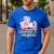 LEARNING IS MAGICAL TEACHER UNICORN BACK TO SCHOOL UNICORN Men's Casual T-Shirt Royal Blue LEARNING IS MAGICAL TEACHER UNICORN BACK TO SCHOOL UNICORN Men's Casual T-Shirt Royal Blue