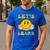 Let's Learn Today Smile Face Back To School For Teacher Kids Men's Casual T-Shirt Royal Blue Let's Learn Today Smile Face Back To School For Teacher Kids Men's Casual T-Shirt Royal Blue