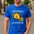 Let's Taco Bout Learning Back To School Teacher Kids Men's Casual T-Shirt Royal Blue Let's Taco Bout Learning Back To School Teacher Kids Men's Casual T-Shirt Royal Blue