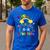 Level Up Your Education Gaming Inspired Teacher Gamers For Men Women Kids Men's Casual T-Shirt Royal Blue Level Up Your Education Gaming Inspired Teacher Gamers For Men Women Kids Men's Casual T-Shirt Royal Blue