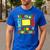 Level Up Your Education Gaming Inspired Teacher Gamers Men's Casual T-Shirt Royal Blue Level Up Your Education Gaming Inspired Teacher Gamers Men's Casual T-Shirt Royal Blue
