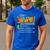 Can I Lick It Periodic Table Chemistry Teachers Men's Casual T-Shirt Royal Blue