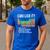 Can I Lick It Periodic Table Science Teacher Boy And Girls Men's Casual T-Shirt Royal Blue