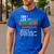 Can I Lick It Periodic Table Science Teacher Chemistry Men's Casual T-Shirt Royal Blue Can I Lick It Periodic Table Science Teacher Chemistry Men's Casual T-Shirt Royal Blue