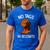 Line Dancing Group Dancer Teacher Dance Choreographer Men's Casual T-Shirt Royal Blue Line Dancing Group Dancer Teacher Dance Choreographer Men's Casual T-Shirt Royal Blue