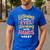 Listening With Eyes ASL Teacher Deaf People ASL Interpreter Men's Casual T-Shirt Royal Blue Listening With Eyes ASL Teacher Deaf People ASL Interpreter Men's Casual T-Shirt Royal Blue