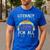 Literacy For All Visually Impaired Braille Teacher The Blind Men's Casual T-Shirt Royal Blue Literacy For All Visually Impaired Braille Teacher The Blind Men's Casual T-Shirt Royal Blue