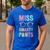 Little MISS SMARTY PANTS School Grad Teacher Last Day Men's Casual T-Shirt Royal Blue Little MISS SMARTY PANTS School Grad Teacher Last Day Men's Casual T-Shirt Royal Blue