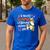 Llama Learning Teachers Students Alpaca Lover Back To School Men's Casual T-Shirt Royal Blue Llama Learning Teachers Students Alpaca Lover Back To School Men's Casual T-Shirt Royal Blue