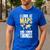 I Look At Maps And i Know Things Teacher Geographer Men's Casual T-Shirt Royal Blue I Look At Maps And i Know Things Teacher Geographer Men's Casual T-Shirt Royal Blue