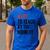 A Lot To Teach At The Moment Women's Teacher Tee Men's Casual T-Shirt Royal Blue