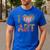 I Love Art Artist Painter Colorful Painting Art Teacher Men's Casual T-Shirt Royal Blue I Love Art Artist Painter Colorful Painting Art Teacher Men's Casual T-Shirt Royal Blue