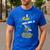 I Love Bee-Ing A Special Education Teacher Honey Bee Job For Men Women Men's Casual T-Shirt Royal Blue I Love Bee-Ing A Special Education Teacher Honey Bee Job For Men Women Men's Casual T-Shirt Royal Blue