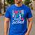 Love Them First Teach Them Second Teacher Student Love Quote Men's Casual T-Shirt Royal Blue Love Them First Teach Them Second Teacher Student Love Quote Men's Casual T-Shirt Royal Blue