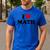 I Love Math Teacher Men's Casual T-Shirt Royal Blue I Love Math Teacher Men's Casual T-Shirt Royal Blue