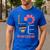 Love Montessori Education Math Teacher Men's Casual T-Shirt Royal Blue Love Montessori Education Math Teacher Men's Casual T-Shirt Royal Blue