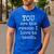 Love To Teach Positive Affirmation Kind Motivational Teacher Men's Casual T-Shirt Royal Blue Love To Teach Positive Affirmation Kind Motivational Teacher Men's Casual T-Shirt Royal Blue