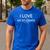 I Love It When My Students Stop Talking Highschool Teacher Men's Casual T-Shirt Royal Blue I Love It When My Students Stop Talking Highschool Teacher Men's Casual T-Shirt Royal Blue