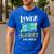 Lower Teacher's Salaries For Men Women Girls Kids Men's Casual T-Shirt Royal Blue Lower Teacher's Salaries For Men Women Girls Kids Men's Casual T-Shirt Royal Blue