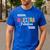 Maestra Fabulosa Bilingual Spanish Espanol Teacher School Men's Casual T-Shirt Royal Blue Maestra Fabulosa Bilingual Spanish Espanol Teacher School Men's Casual T-Shirt Royal Blue