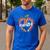 Maestra Pencil Spanish Teacher Bilingual 100 Days Of School Men's Casual T-Shirt Royal Blue Maestra Pencil Spanish Teacher Bilingual 100 Days Of School Men's Casual T-Shirt Royal Blue
