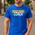 Mahjong Coach Coaching Trainer Teacher Men's Casual T-Shirt Royal Blue Mahjong Coach Coaching Trainer Teacher Men's Casual T-Shirt Royal Blue