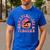 Man I Feel Like a Teacher Women Western Teacher Halloween Men's Casual T-Shirt Royal Blue Man I Feel Like a Teacher Women Western Teacher Halloween Men's Casual T-Shirt Royal Blue