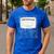 Matching Group Halloween Costume For Teachers Men's Casual T-Shirt Royal Blue Matching Group Halloween Costume For Teachers Men's Casual T-Shirt Royal Blue