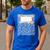 Matching Group Halloween Teacher Composition Book Notebook Men's Casual T-Shirt Royal Blue Matching Group Halloween Teacher Composition Book Notebook Men's Casual T-Shirt Royal Blue