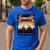 Matematica Master Of Numbers Math Teachers Puppets Parody Men's Casual T-Shirt Royal Blue Matematica Master Of Numbers Math Teachers Puppets Parody Men's Casual T-Shirt Royal Blue
