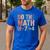 Do The Math 67 Meme Six Seven Teacher Men's Casual T-Shirt Royal Blue