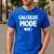 Math Calculus Mode On Teacher T-Shirt Men's Casual T-Shirt Royal Blue Math Calculus Mode On Teacher T-Shirt Men's Casual T-Shirt Royal Blue