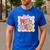 Math Coach Back To School Math Teacher Men's Casual T-Shirt Royal Blue Math Coach Back To School Math Teacher Men's Casual T-Shirt Royal Blue