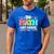 Do Math Not Magic Show Your Work Math Teacher Men's Casual T-Shirt Royal Blue Do Math Not Magic Show Your Work Math Teacher Men's Casual T-Shirt Royal Blue
