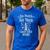 Do Math Not Magic Math Teacher Halloween Cat Witch Men's Casual T-Shirt Royal Blue Do Math Not Magic Math Teacher Halloween Cat Witch Men's Casual T-Shirt Royal Blue