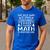 Math Teacher Christmas Mathematics Teacher Men's Casual T-Shirt Royal Blue Math Teacher Christmas Mathematics Teacher Men's Casual T-Shirt Royal Blue