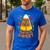 Math Teacher Halloween Costume Trick Or Treat Math Sweet Men's Casual T-Shirt Royal Blue Math Teacher Halloween Costume Trick Or Treat Math Sweet Men's Casual T-Shirt Royal Blue