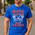 Math Teachers Love Brains Scary Halloween Men Women Men's Casual T-Shirt Royal Blue Math Teachers Love Brains Scary Halloween Men Women Men's Casual T-Shirt Royal Blue