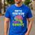 Math Teachers Love Brains Zombie Teacher School Halloween Men's Casual T-Shirt Royal Blue Math Teachers Love Brains Zombie Teacher School Halloween Men's Casual T-Shirt Royal Blue